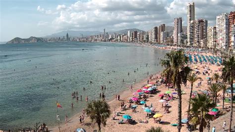 port benidorm webcam